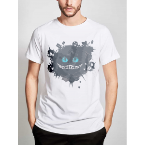 Tricou Țara Minunilor